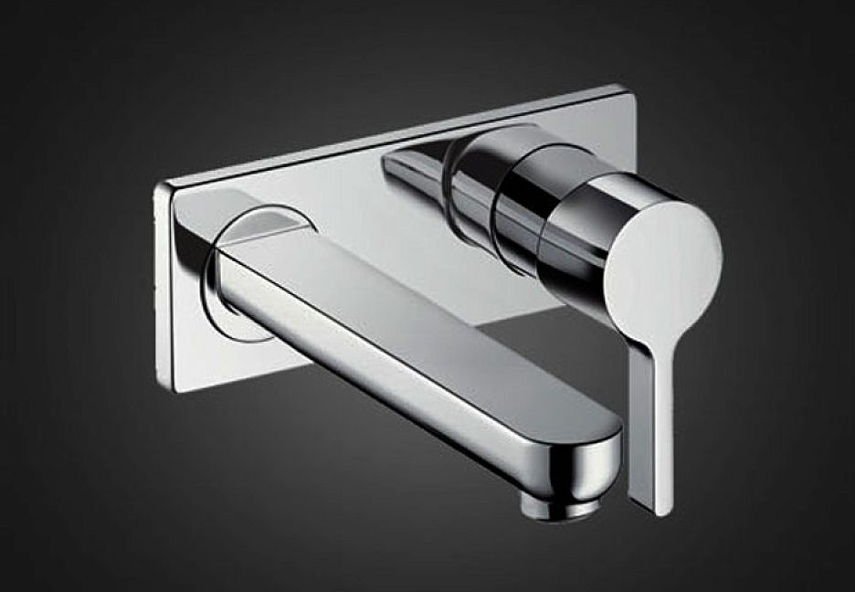 Смесители Hansgrohe Metris S