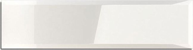 Керамическая плитка LaDiva Сeramiche Elena Boiserie Diamante Latte Lucido 20x80