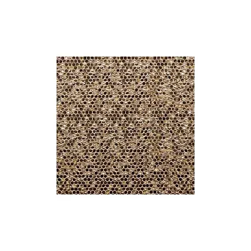 Мозаика Mutina Phenomenon Mosaics Honeycomb B Oro 30x30