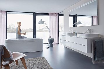 Сантехника Duravit Happy D.2