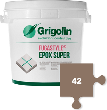 Эпоксидная затирка швов Fugastyle Epox Super 42 ROVERE 2kg