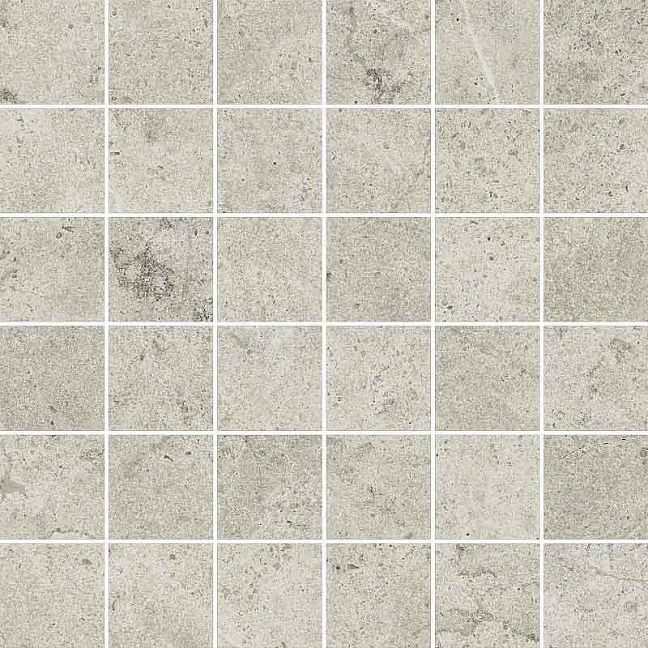 Керамогранит Italon Metropolis Mosaico Absolut Silver 30x30