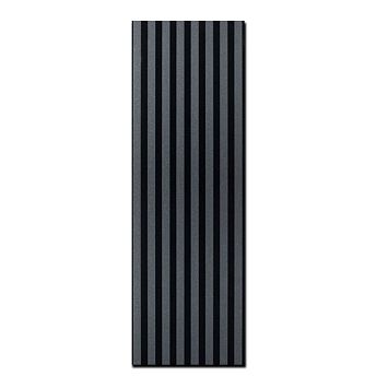 Керамическая плитка Petrachers Gran Gala Stripes Nero 31,5x94,9