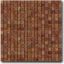 Мозаика Art&Natura Marble Mosaic Red Travertine 1 30,5x30,5