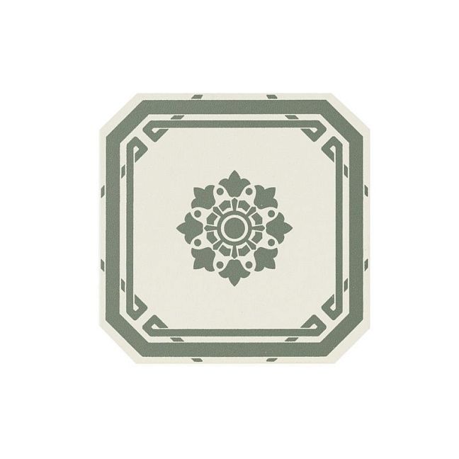 Керамическая плитка Ceramiche Grazia Old England Bath Ottagono ED 20x20