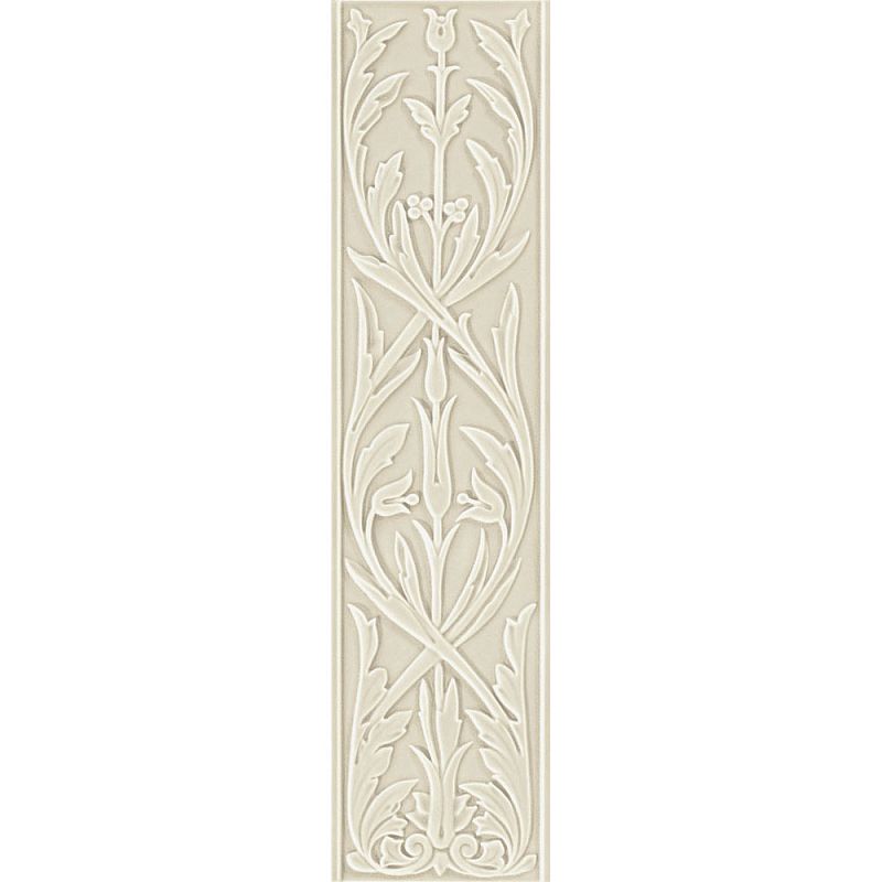 Керамическая плитка Ceramiche Grazia Epoque Ermitage Ivory Craquele 20x80