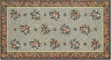 Мозаика Sicis The Mosaic Rug David 110x205