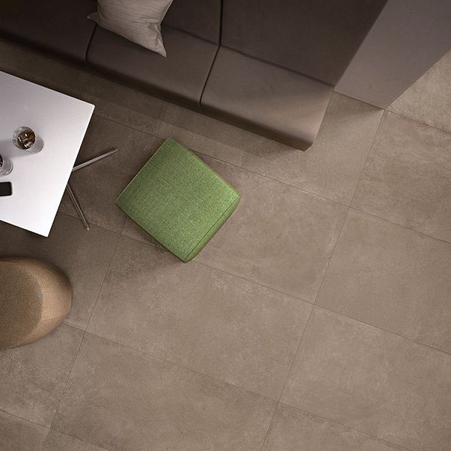 Керамогранит Keope Ceramiche Moov Moka 75x75