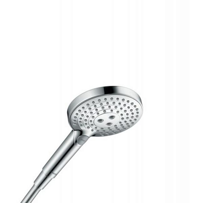 Ручной душ Hansgrohe Raindance Select S 12.5см, цвет: хром