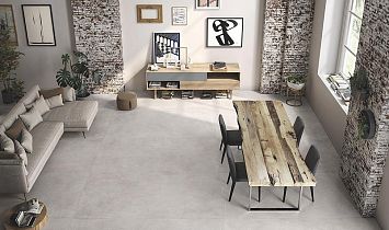 Керамогранит Emil Ceramica Be-Square Ivory Naturale 80x80