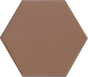 Керамическая плитка Equipe Kromatika Clay Mat 10,1x11,6