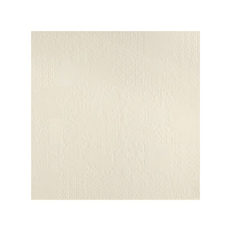 Керамогранит Mutina Dechirer Decor Bianco Matt 60x60