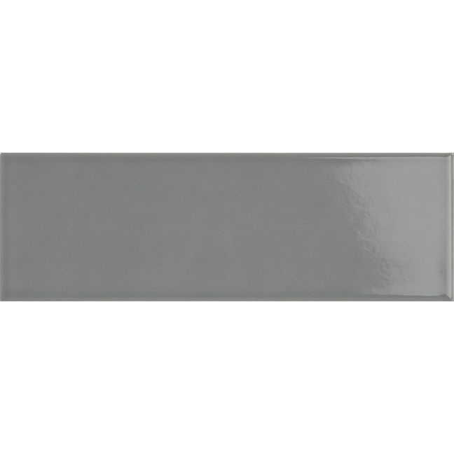 Керамическая плитка Peronda Crayon Grey Luc 10x30