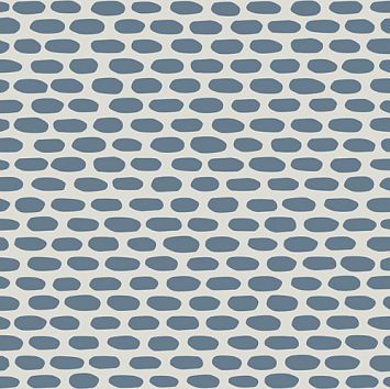 Керамогранит Mutina Tape Cobble Blue 20,5x20,5