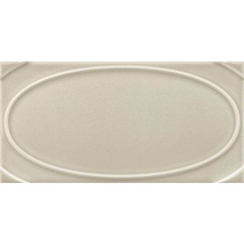 Керамическая плитка Ceramiche Grazia Formae Oval Ecru 13x26