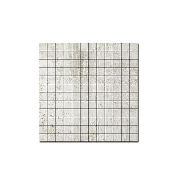 Мозаика Apavisa Cast Iron White Nat Mosaic 29,75x29,75