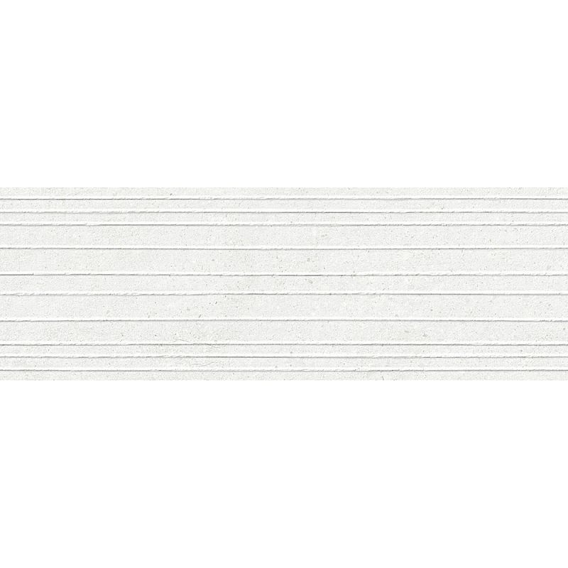 Керамогранит Peronda Manhattan Wall WHITE LINES  33,3X100cm 8.6mm