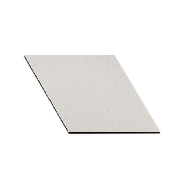 Керамогранит Equipe Rhombus White Smooth Mat 14x24