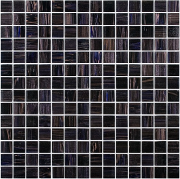 Rose Mosaic Стеклянная мозаика 2x2 GA49 сетка 327x327 