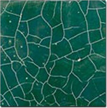 Керамогранит Pecchioli Ceramica Gres Artistico Fondo Lustro Verde 30x30