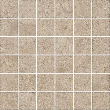 Мозаика Italon Genesis Cream Mosaico  30x30