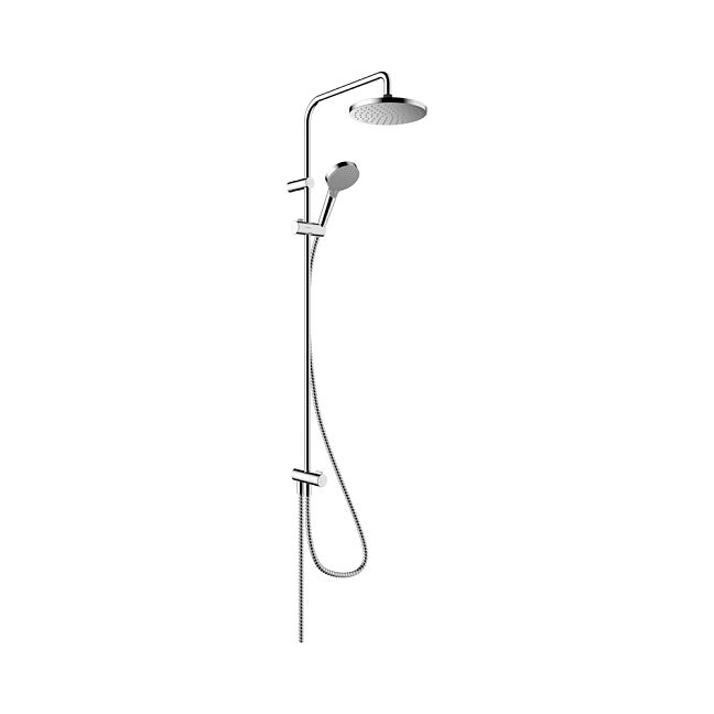 Hansgrohe Vernis Blend Душ Showerpipe 200 1jet EcoSmart хром 26272000