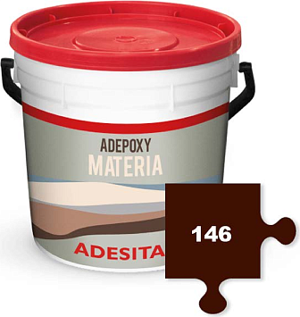 Adesital Затирка для швов 146-Adepoxy Wenge 3 кг