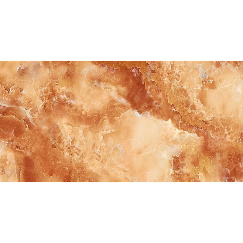 Стеклянная плитка Sicis Vetrite Honey Solid 60x120x0.6