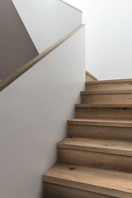 COREtec Ступени A stair is born Lumber 153x81,5