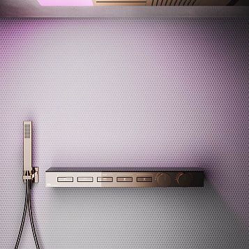 Смесители Gessi Hi-Fi