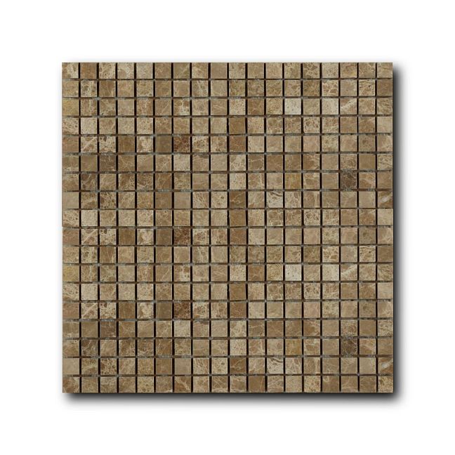 Мозаика Art&Natura Marble Mosaic Imperador Light 30,5x30,5