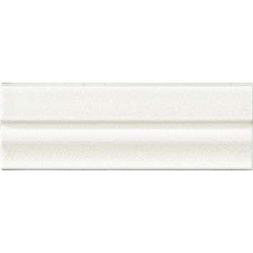 Бордюр Ceramiche Grazia Maison Finale Blanc Craquele 6,5x20