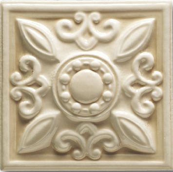 Керамическая плитка Ceramiche Grazia Essenze Neoclassico Gelsomino 13x13