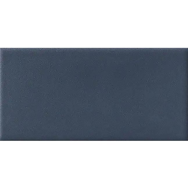 Керамогранит Mutina Din Dark Blue Matt 7,4X15