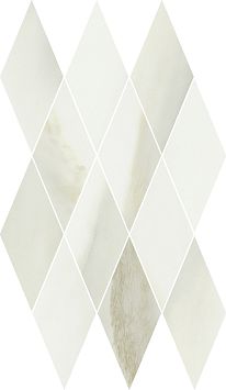 Мозаика Italon Charme Advance Cremo Mosaico Diamond Lux  28x48