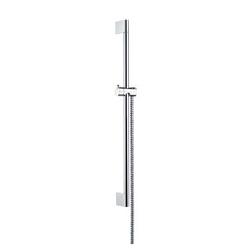 Штанга для душа Hansgrohe Crometta 85 Unica 66см, цвет: хром