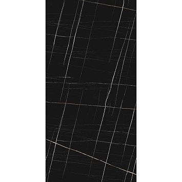 Керамогранит Infinity Marble Sahara Noir Satinato Bookmatch    160x320x12