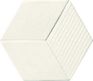 Керамогранит Mutina Tex White Matt 11,5x20