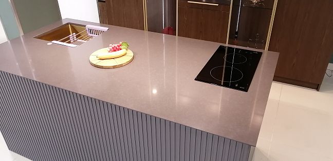 Искусственный Камень Агломерат Vicostone BS124 Satinet