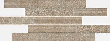 Керамогранит Italon Materia Brick Multiline Warm  29,6x79,7