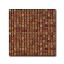 Мозаика Art&Natura Marble Mosaic Red Travertine 1 30,5x30,5