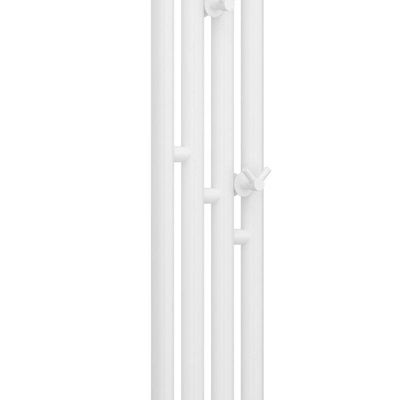 Полотенцесушитель электрический Сунержа Кантата 3.0 1200х159 левый (Матовый белый)