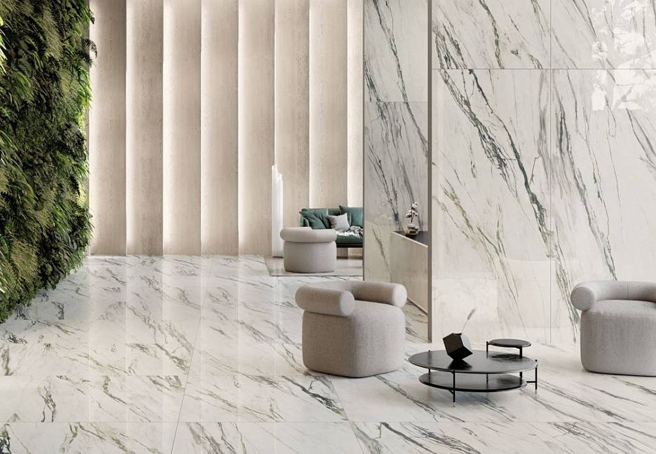 Керамогранит Supergress Ceramiche Purity Marble