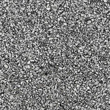 Casalgrande Padana Керамогранит Terrazzo Black 75,5x75,5x1