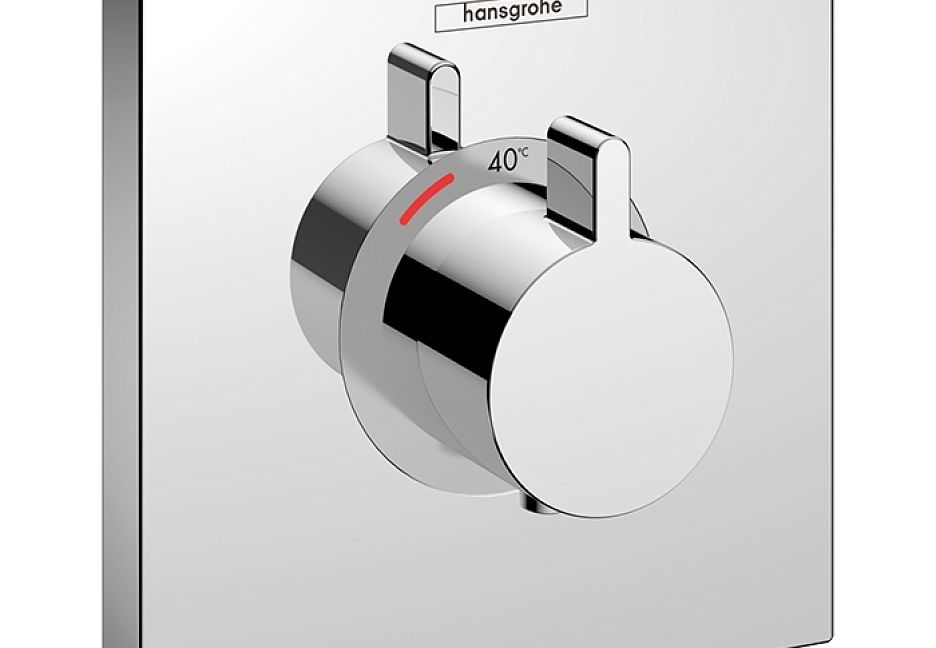 Смесители Hansgrohe ShowerSelect