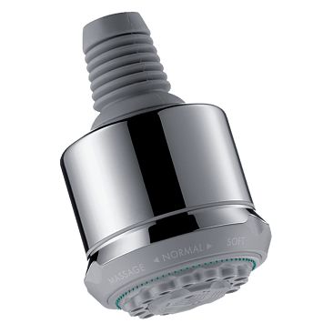 Верхний душ Hansgrohe Clubmaster 9.3см., цвет: хром