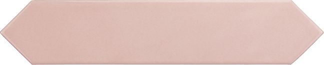 Керамическая плитка Equipe Arrow Blush Pink Luc 5x25