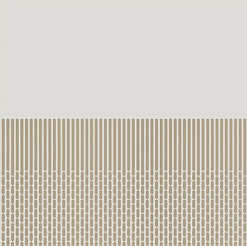 Керамогранит Mutina Tape Grainy Half Brown 20,5x20,5