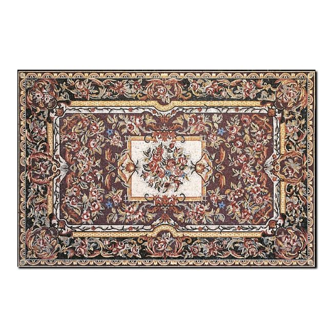 Мозаика Sicis The Mosaic Rug Cross 230x350