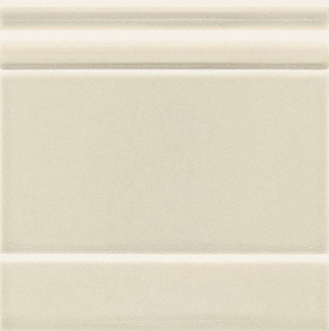 Плинтус Ceramiche Grazia Epoque Zoccolo Ivory Craquele 20x20